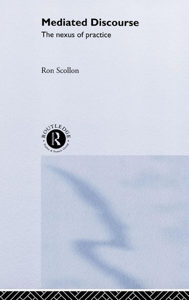 Produktbild: Mediated Discourse