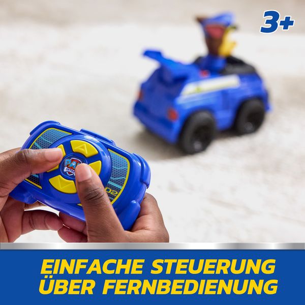 Produktbild: PAW Paw Patrol RC Chase