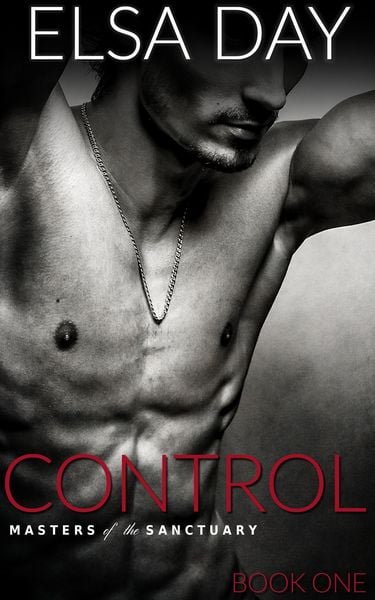 Produktbild: Control (Masters of the Sanctuary, #1)