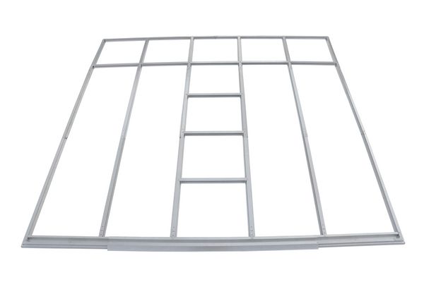 Bodenrahmen für Duramax 294 x 312