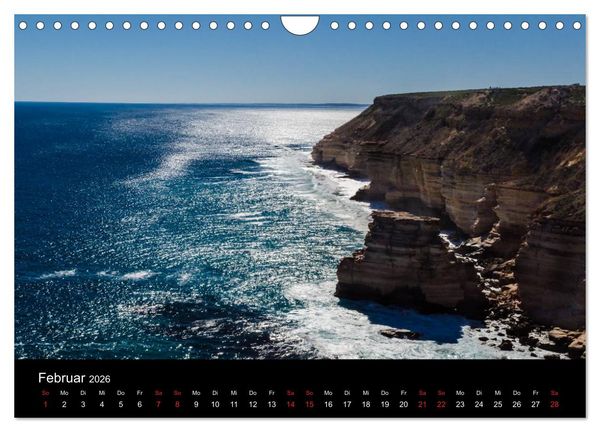 Produktbild: Australien - Der Westen (Wandkalender 2026 DIN A4 quer), CALVENDO Monatskalender