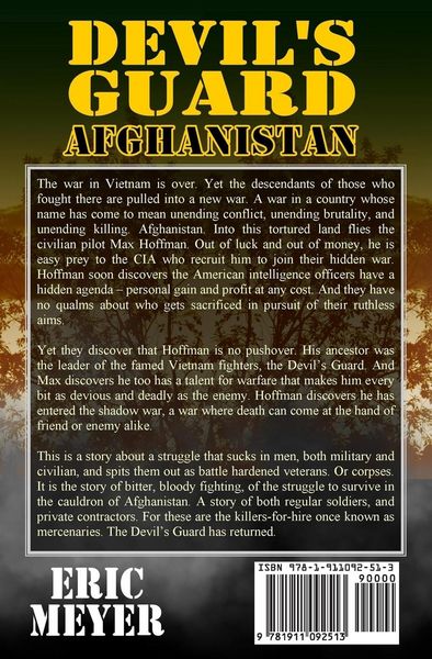 Produktbild: Devil's Guard Afghanistan
