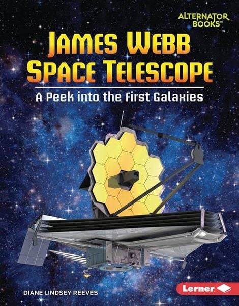 Produktbild: James Webb Space Telescope