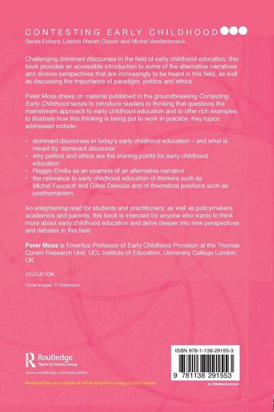 Produktbild: Alternative Narratives in Early Childhood