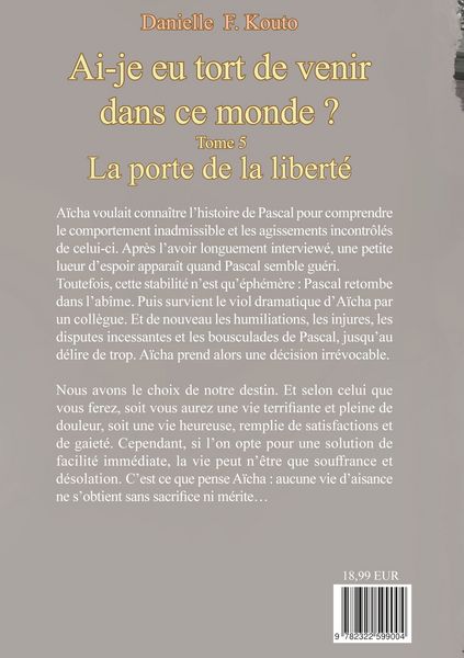 Produktbild: Ai-je eu tort de venir dans ce monde ?