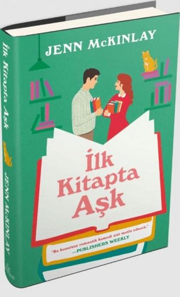 Produktbild: Ilk Kitapta Ask