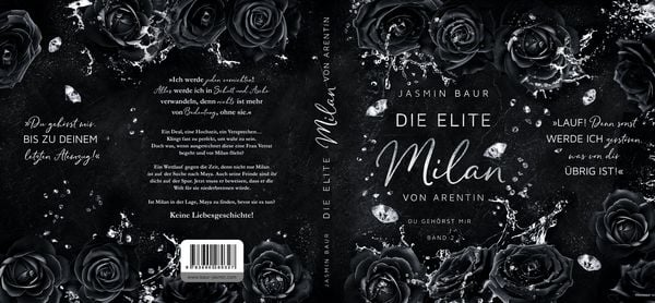 Produktbild: Die Elite - Milan von Arentin