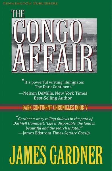 Produktbild: The Congo Affair