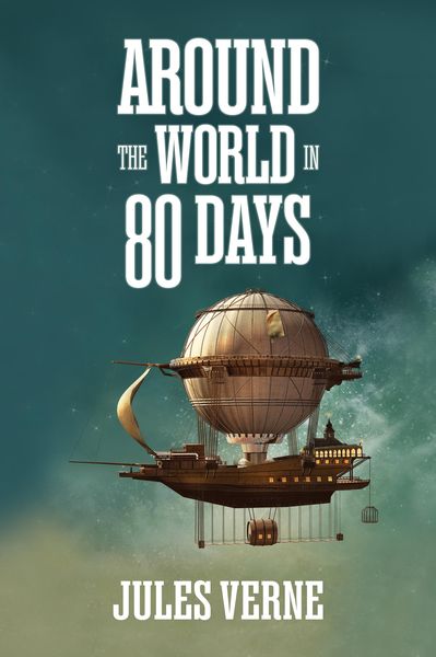 Produktbild: Around the World in Eighty Days