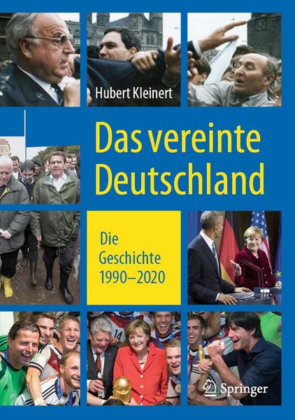 Produktbild: Das vereinte Deutschland
