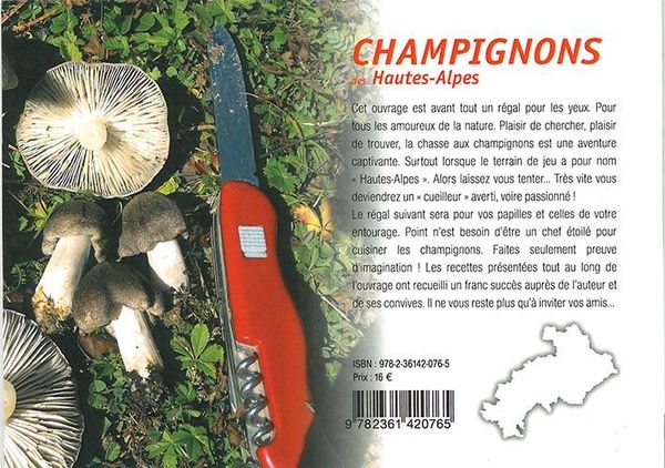 Produktbild: Champignons