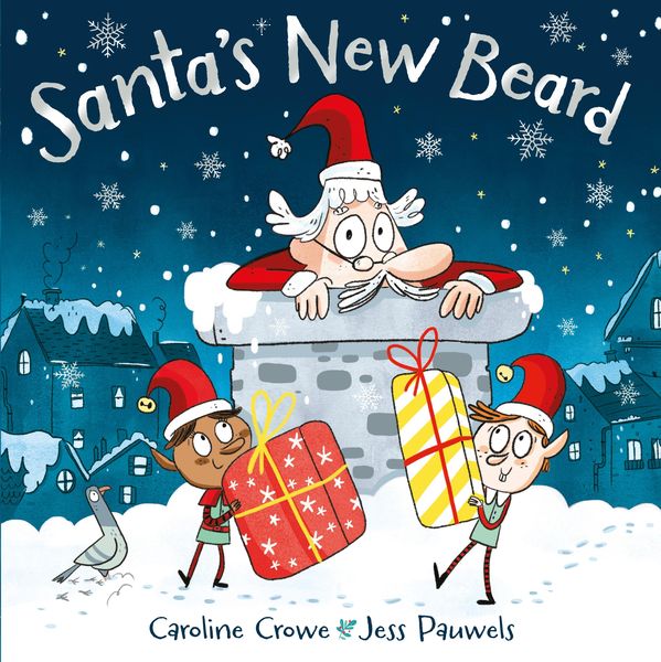 Produktbild: Santa's New Beard
