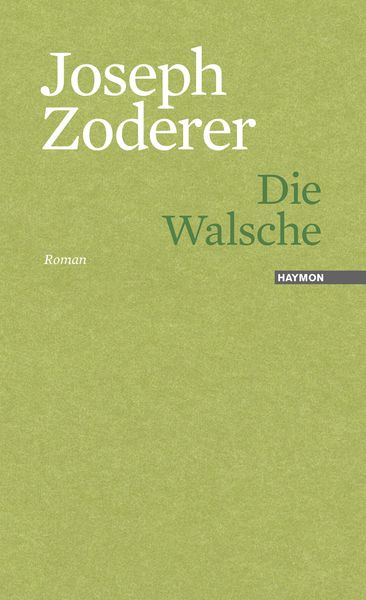 Produktbild: Die Walsche