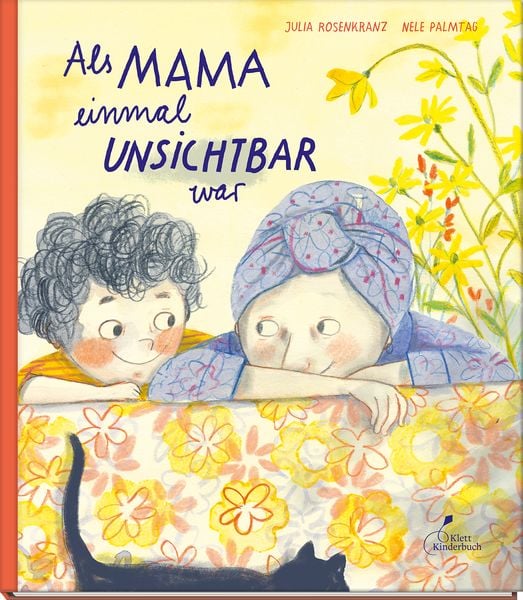 Produktbild: Als Mama einmal unsichtbar war