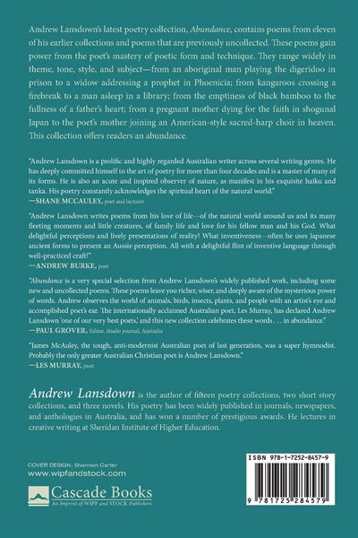 Produktbild: Abundance