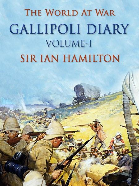 Produktbild: Gallipoli Diary, Volume I