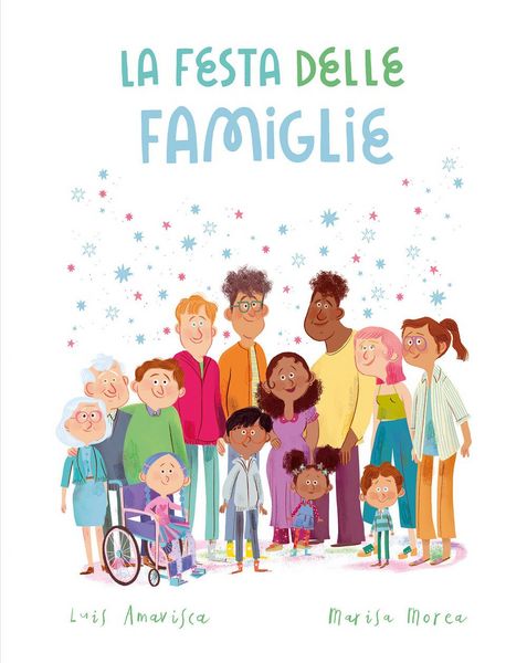 Produktbild: La festa delle famiglie