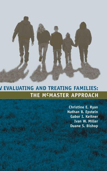Produktbild: Evaluating and Treating Families