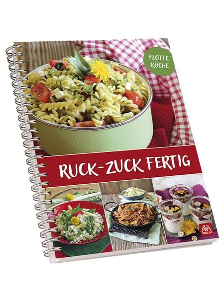 Ruck-Zuck-fertig