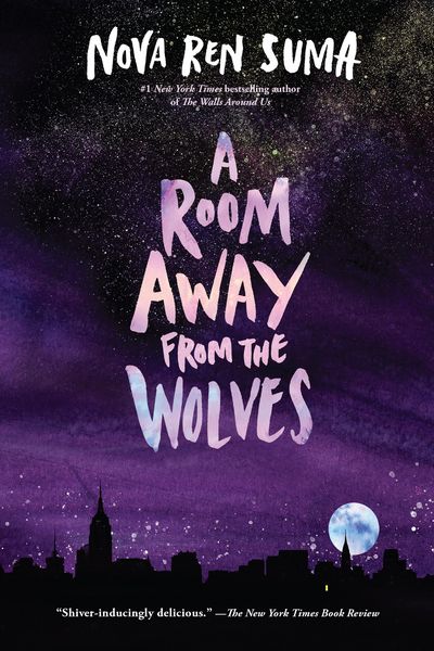 Produktbild: A Room Away From the Wolves