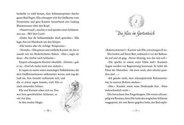 Produktbild: Ella L&ouml;wenstein - Ein Fluss der Fantasie