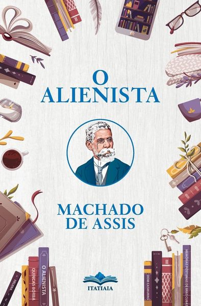 Produktbild: O Alienista