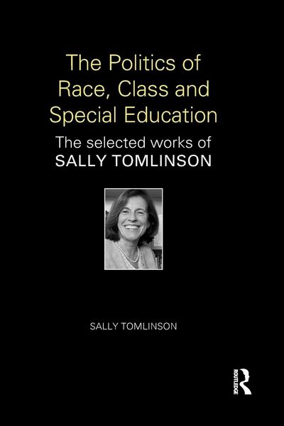 Produktbild: The Politics of Race, Class and Special Education