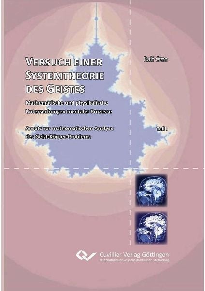Produktbild: Versuch einer Systemtheorie des Geistes