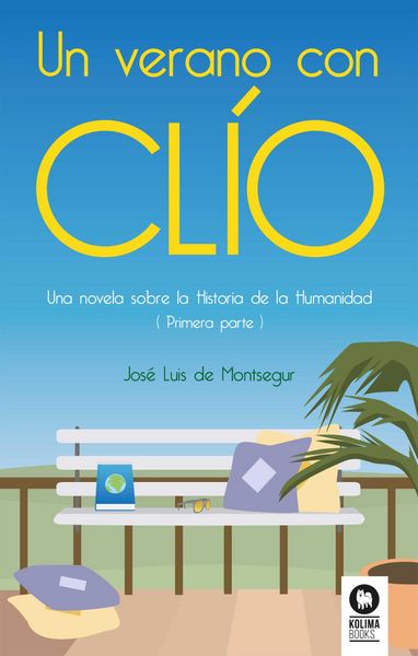 Produktbild: Un verano con Cl&iacute;o