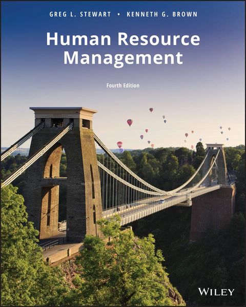 Produktbild: Human Resource Management