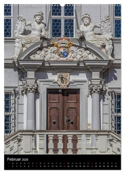Produktbild: Iphofen - Wein und Kultur (Wandkalender 2026 DIN A2 hoch), CALVENDO Monatskalender