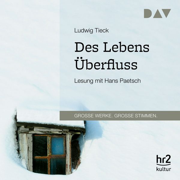 Produktbild: Des Lebens &Uuml;berfluss