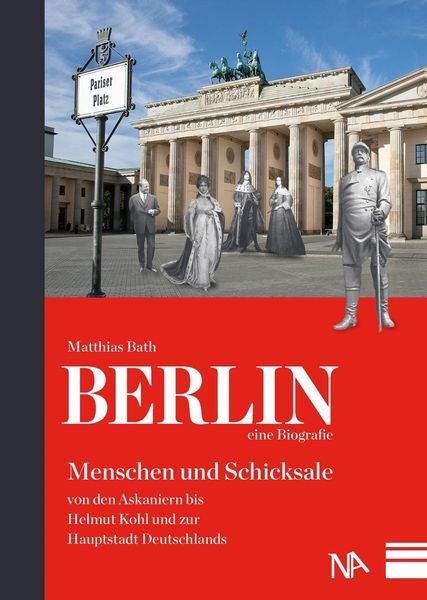 Produktbild: Berlin - eine Biografie