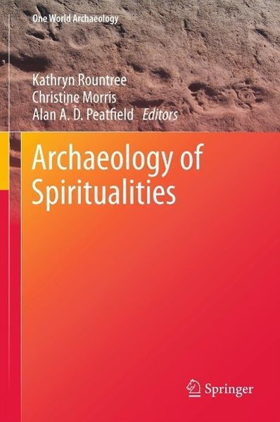 Produktbild: Archaeology of Spiritualities