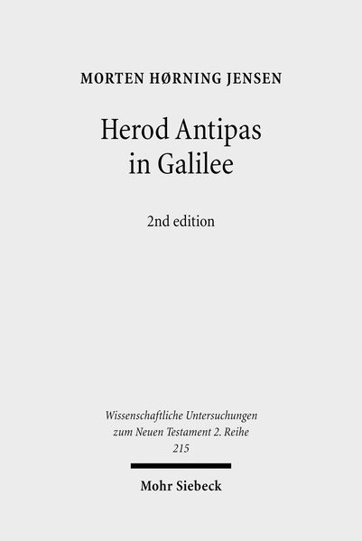 Produktbild: Herod Antipas in Galilee