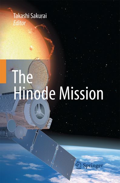 Produktbild: The Hinode Mission