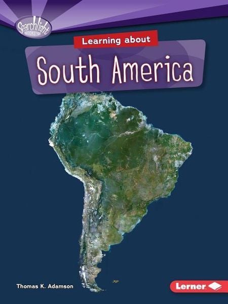 Produktbild: Learning about South America