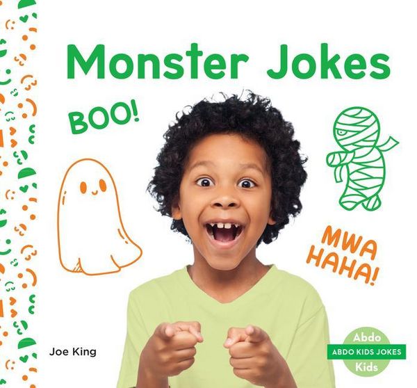 Produktbild: Monster Jokes
