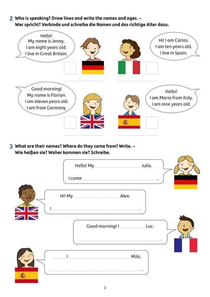 Produktbild: &Uuml;bungsheft Fit zum &Uuml;bertritt - Tests in Englisch 4. Klasse
