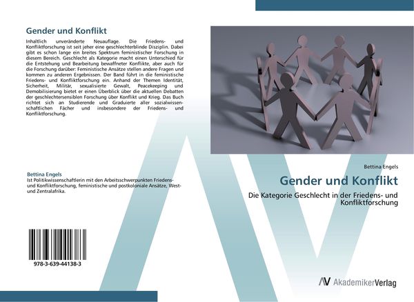 Produktbild: Gender und Konflikt
