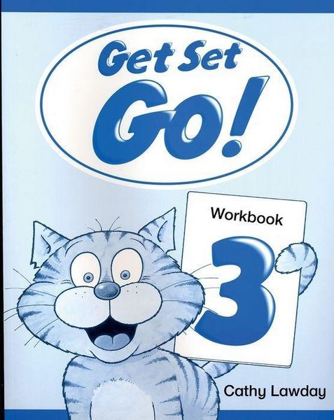 Produktbild: Lawday, C: Get Set - Go!: 3: Workbook