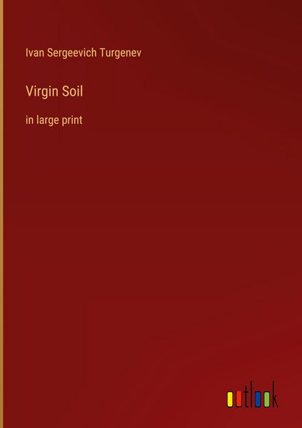 Produktbild: Virgin Soil