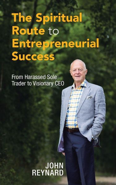 Produktbild: The Spiritual Route to Entrepreneurial Success