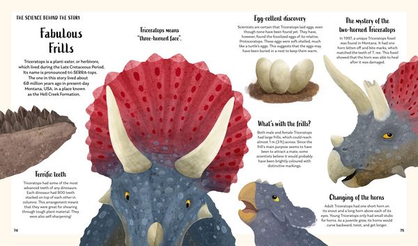 Produktbild: Secrets of the Dinosaurs