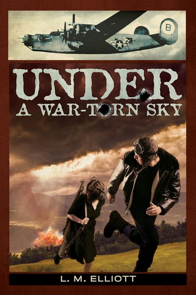 Produktbild: Under a War-Torn Sky
