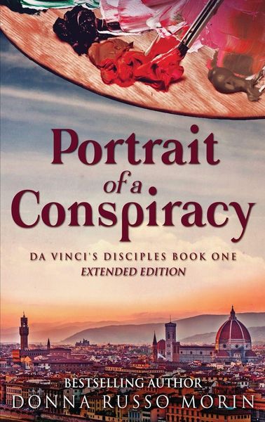 Produktbild: Portrait Of A Conspiracy