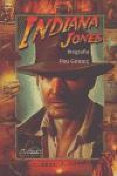 Produktbild: Indiana Jones, biograf&iacute;a