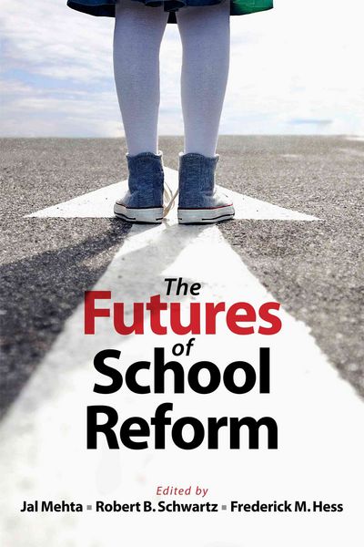 Produktbild: The Futures of School Reform