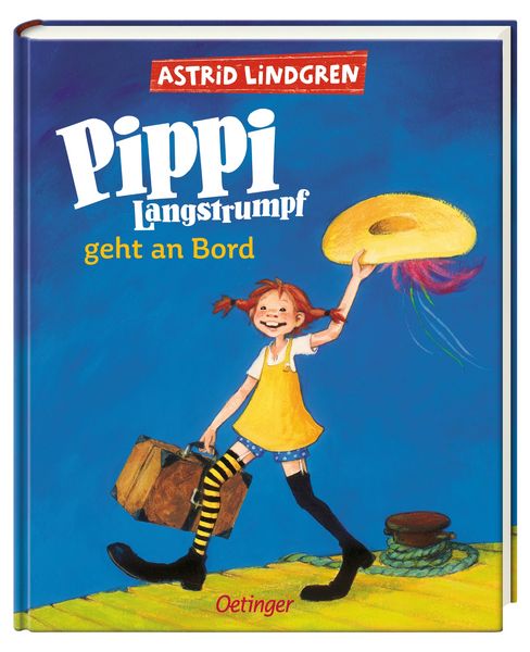 Produktbild: Pippi Langstrumpf 2. Pippi Langstrumpf geht an Bord