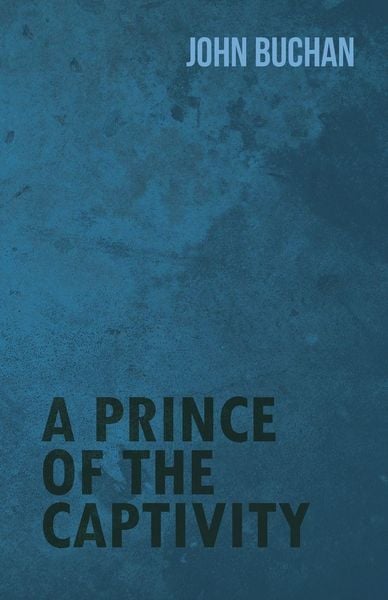 Produktbild: A Prince of the Captivity